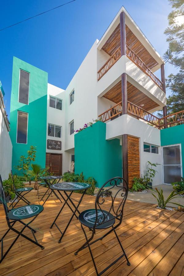 Villa Sofia Hotel Boutique カンクン エクステリア 写真