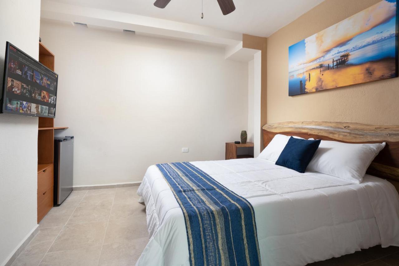 Villa Sofia Hotel Boutique カンクン エクステリア 写真