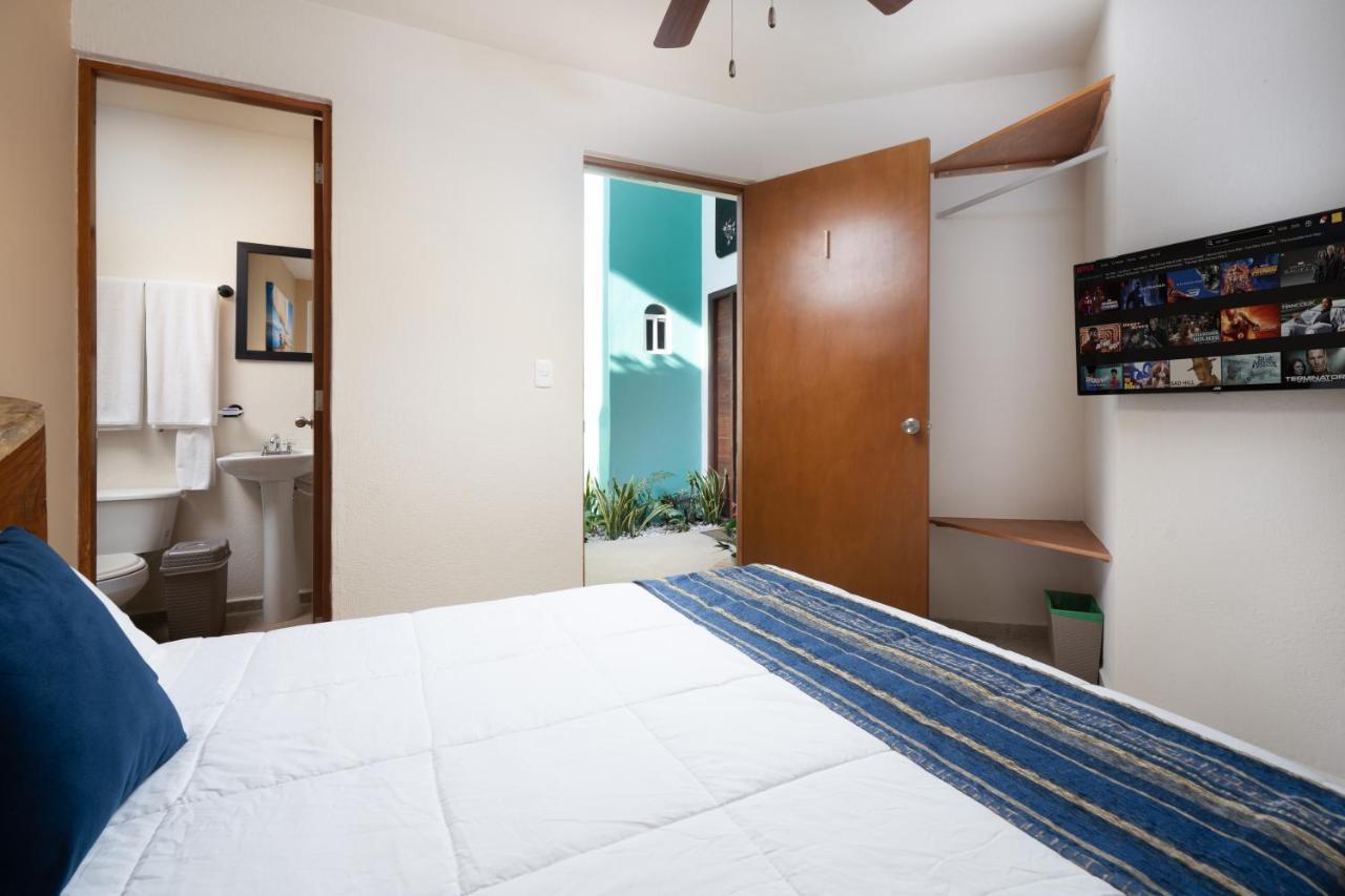 Villa Sofia Hotel Boutique カンクン エクステリア 写真