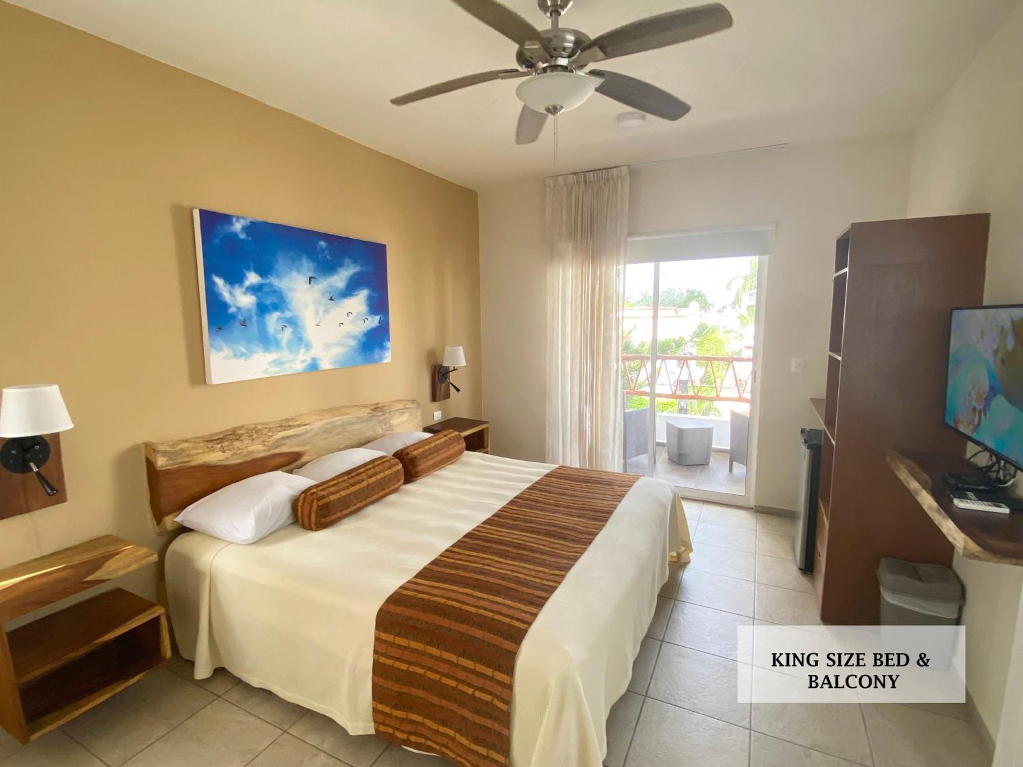 Villa Sofia Hotel Boutique カンクン エクステリア 写真